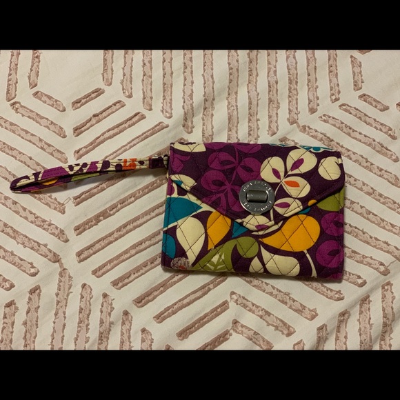 Bundle of Vera Bradley wristlets and wallets - Picture 3 of 5